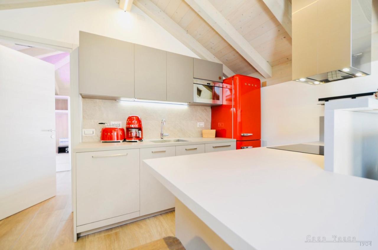 Casa Tosca - Holiday Home Torbole Sul Garda Exterior photo