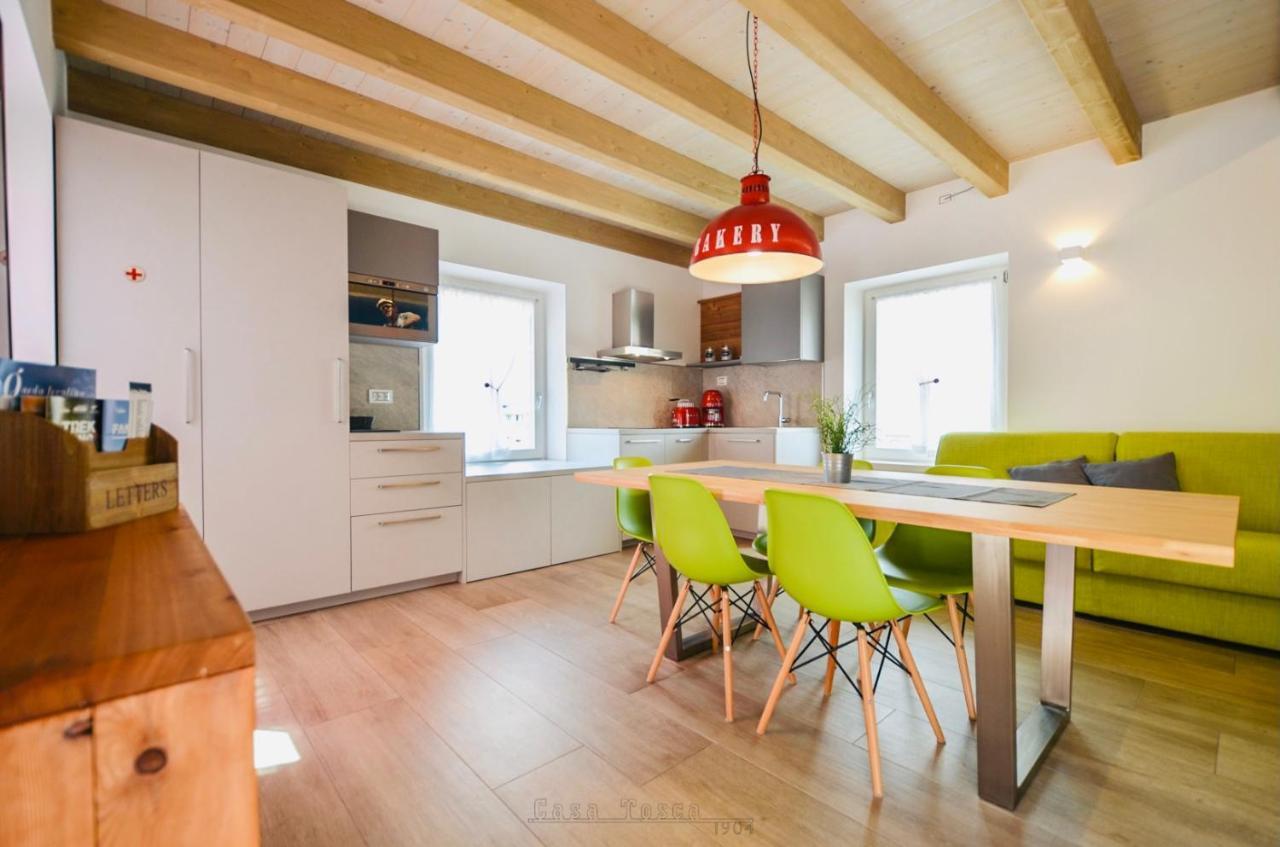 Casa Tosca - Holiday Home Torbole Sul Garda Exterior photo