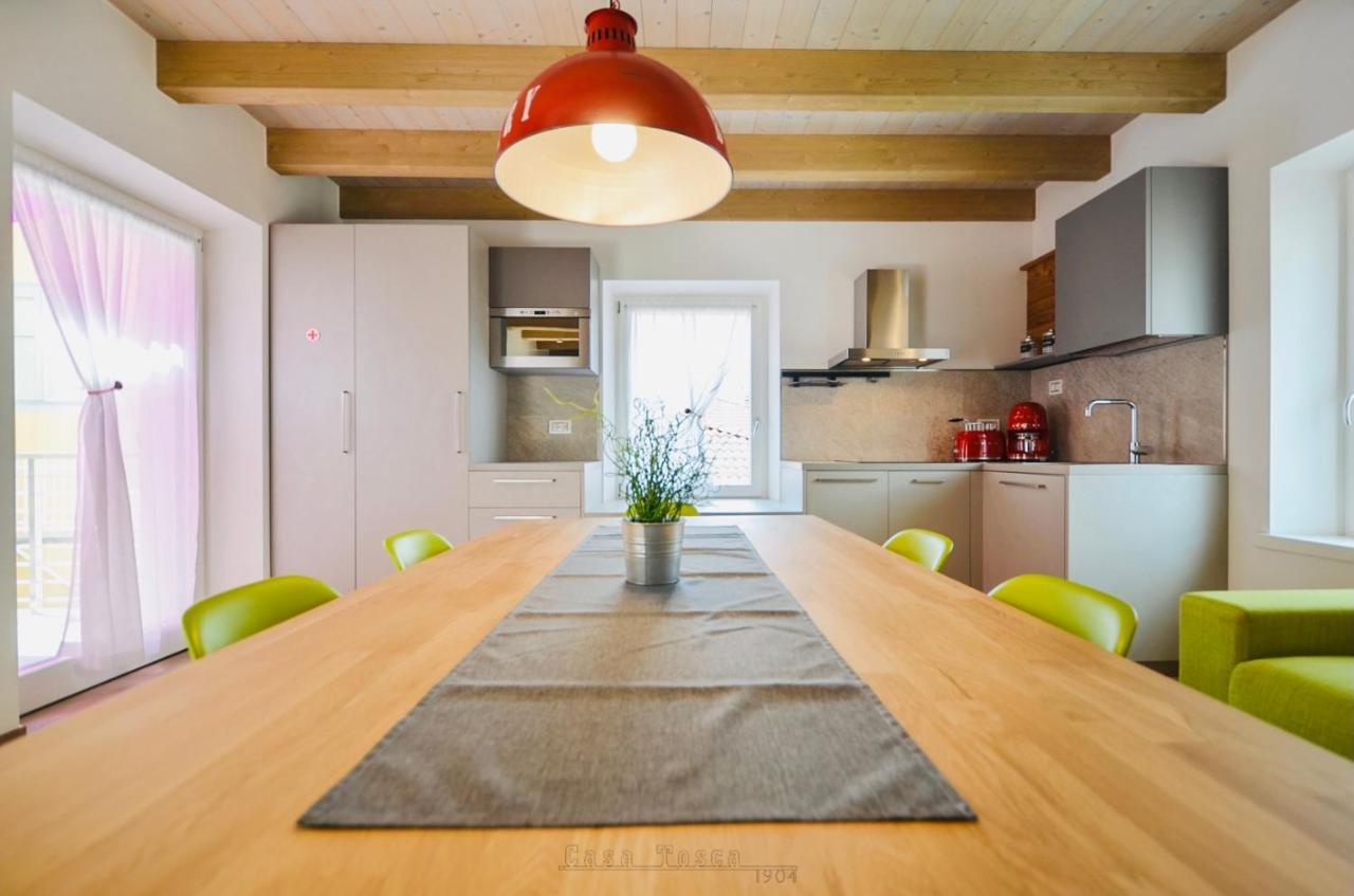 Casa Tosca - Holiday Home Torbole Sul Garda Exterior photo
