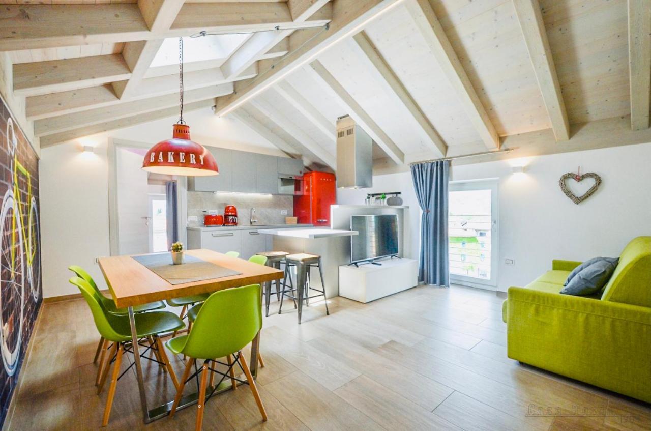 Casa Tosca - Holiday Home Torbole Sul Garda Exterior photo