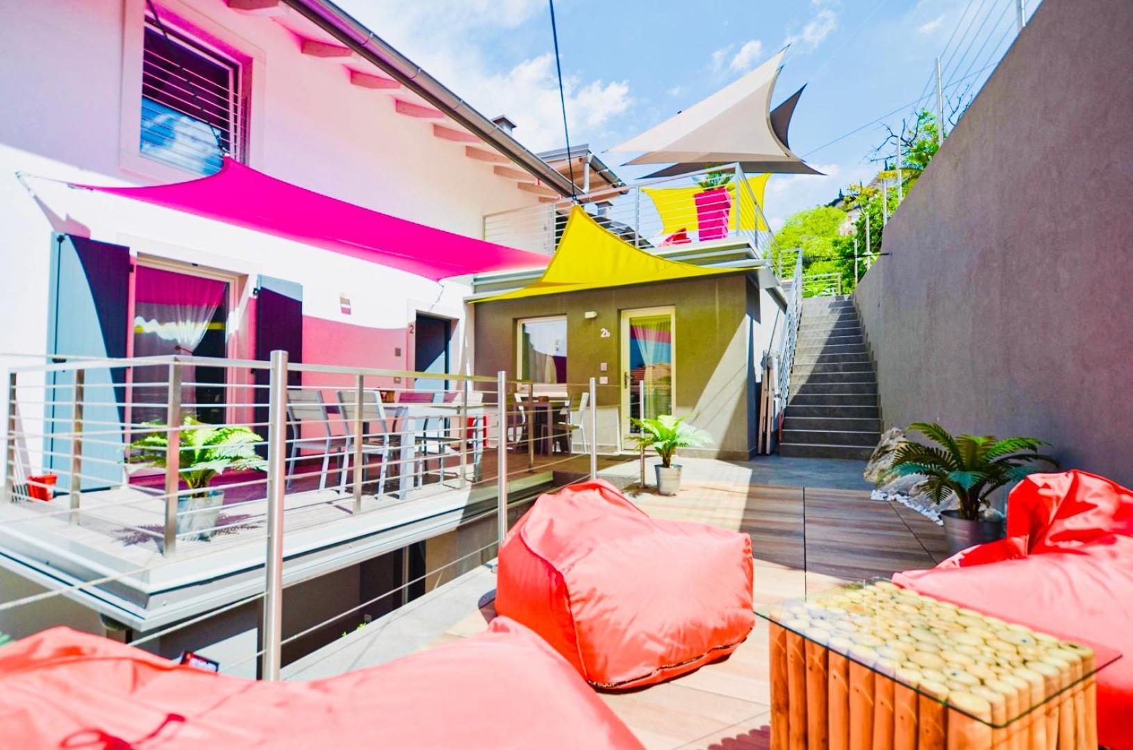 Casa Tosca - Holiday Home Torbole Sul Garda Exterior photo