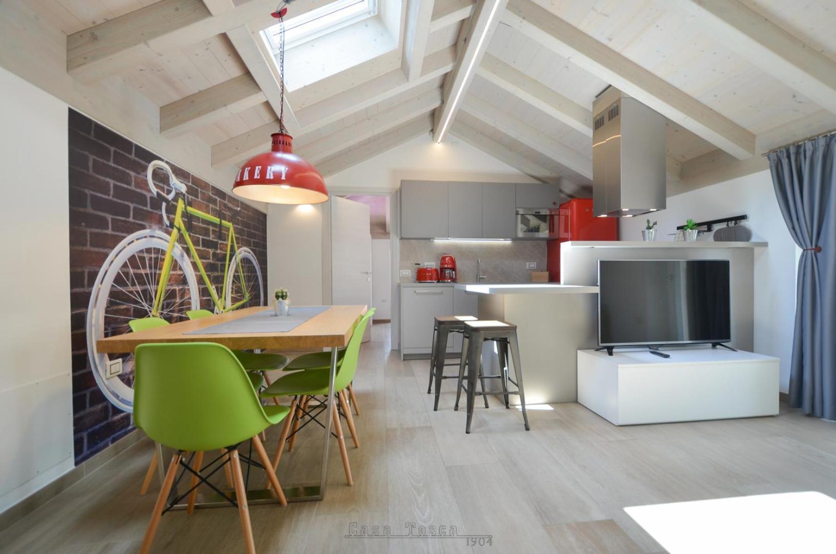 Casa Tosca - Holiday Home Torbole Sul Garda Exterior photo