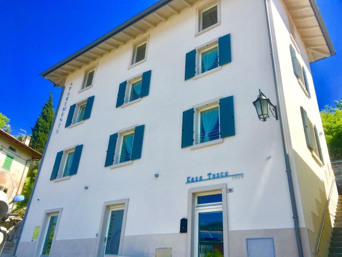 Casa Tosca - Holiday Home Torbole Sul Garda Exterior photo