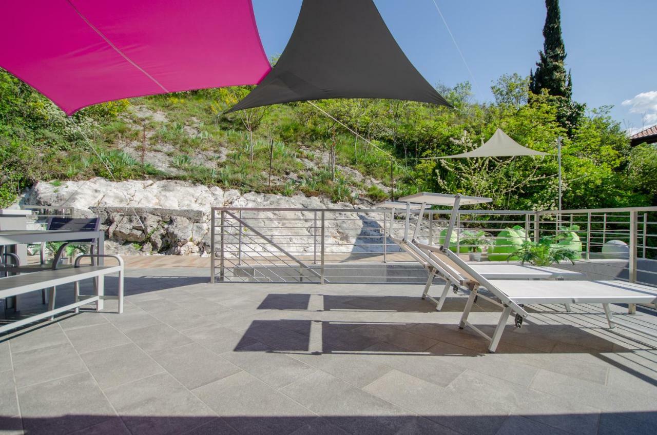 Casa Tosca - Holiday Home Torbole Sul Garda Exterior photo