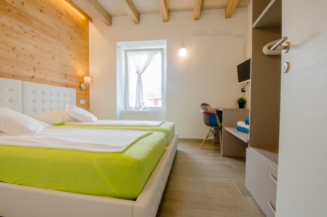 Casa Tosca - Holiday Home Torbole Sul Garda Exterior photo