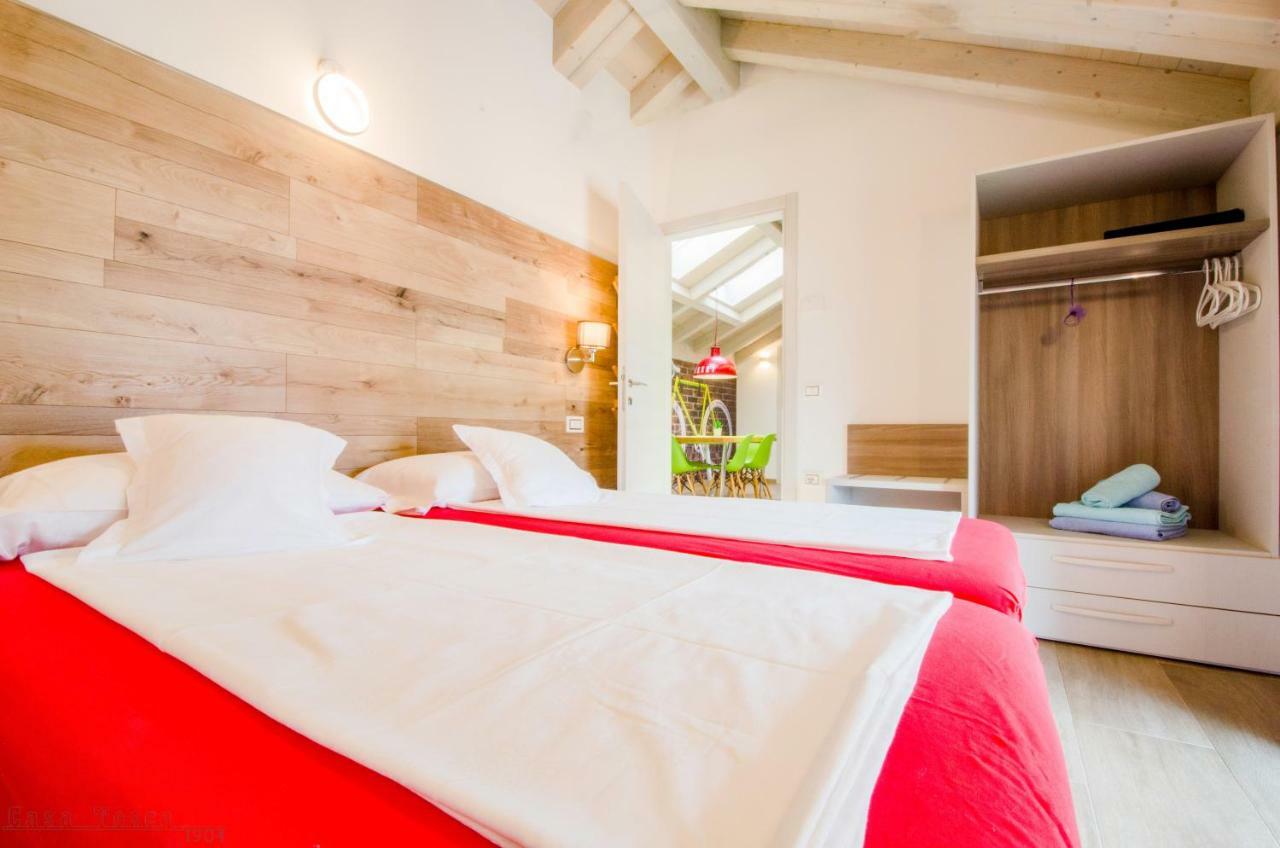 Casa Tosca - Holiday Home Torbole Sul Garda Exterior photo
